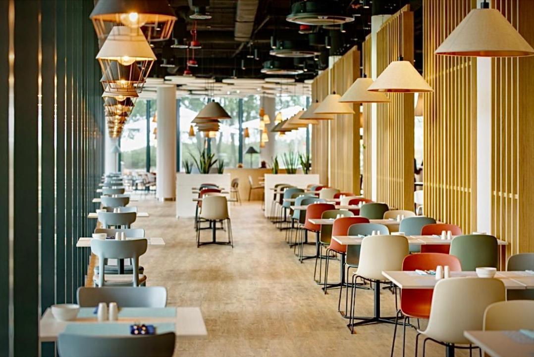 Prywatny Apartament Z Widokiem Na Morze Seaside Park Hotel Колобжег Екстер'єр фото